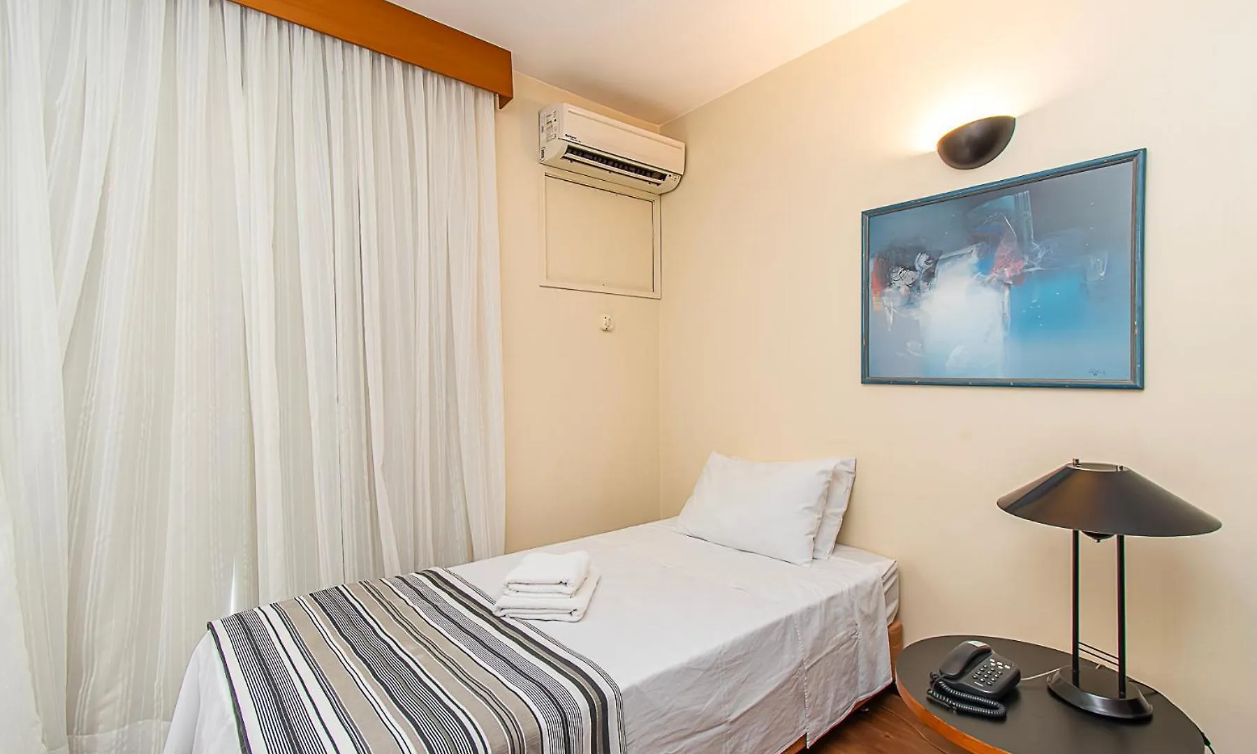 Metropolitan Diaria Brasil 07435 Apartment Brasilia