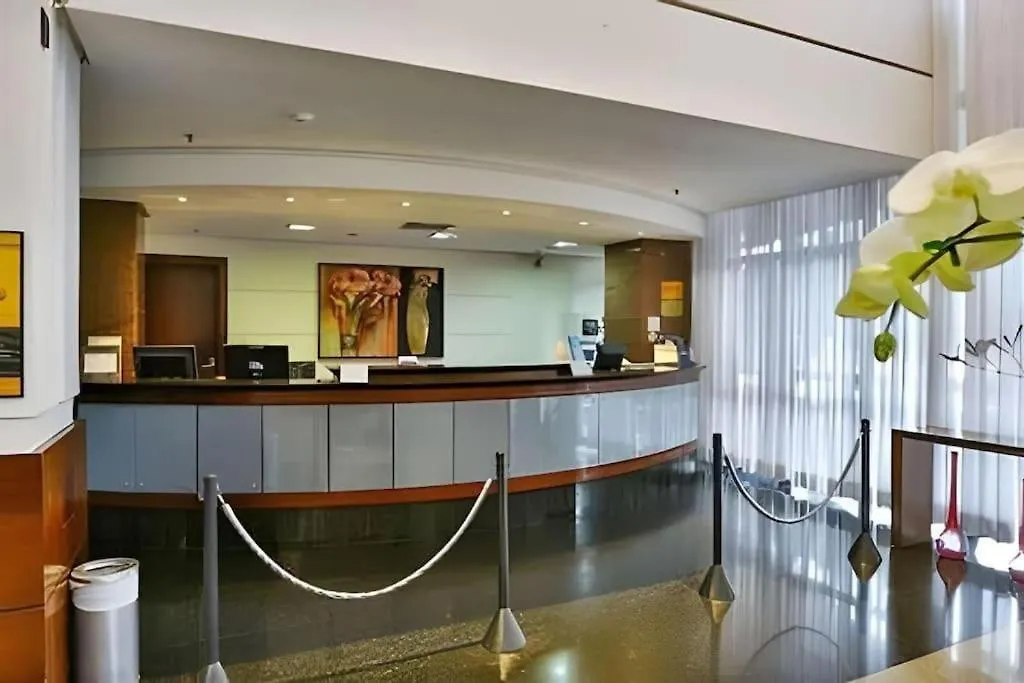 Metropolitan Diaria Brasil 07435 Apartment Brasilia