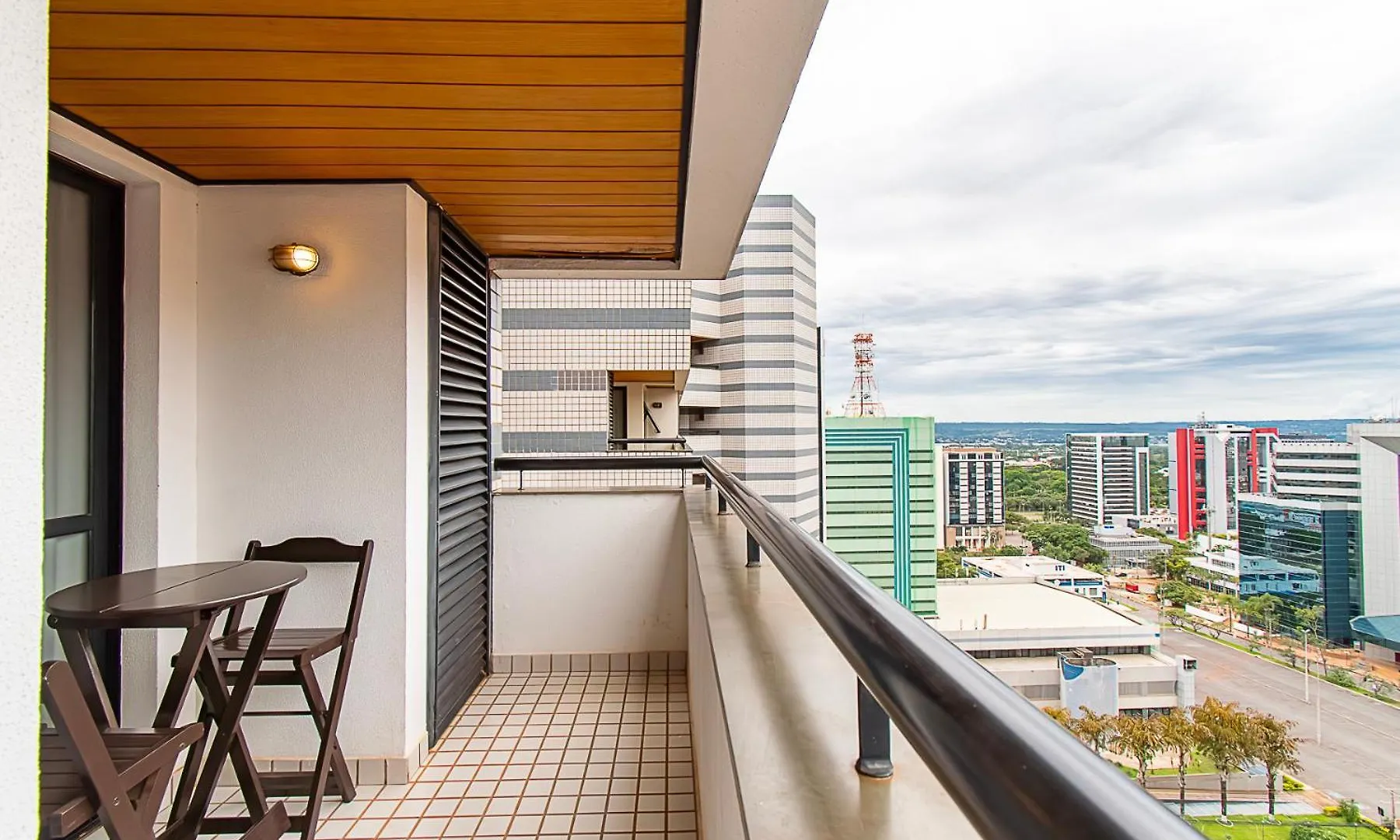Metropolitan Diaria Brasil 07435 Apartment Brasilia 0*,