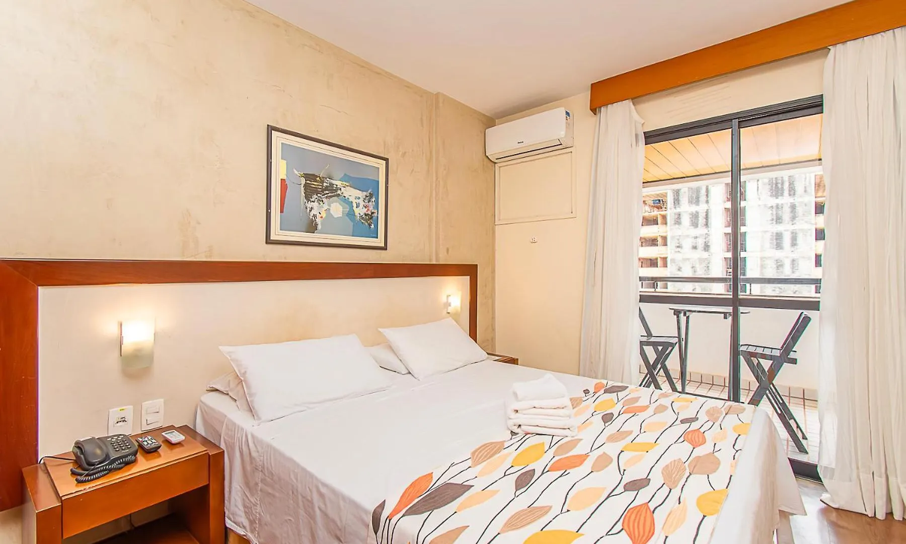 Metropolitan Diaria Brasil 07435 Apartment Brasilia 0*,  Brazil