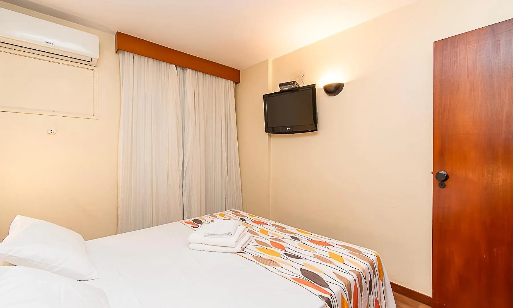 Metropolitan Diaria Brasil 07435 Apartment Brasilia