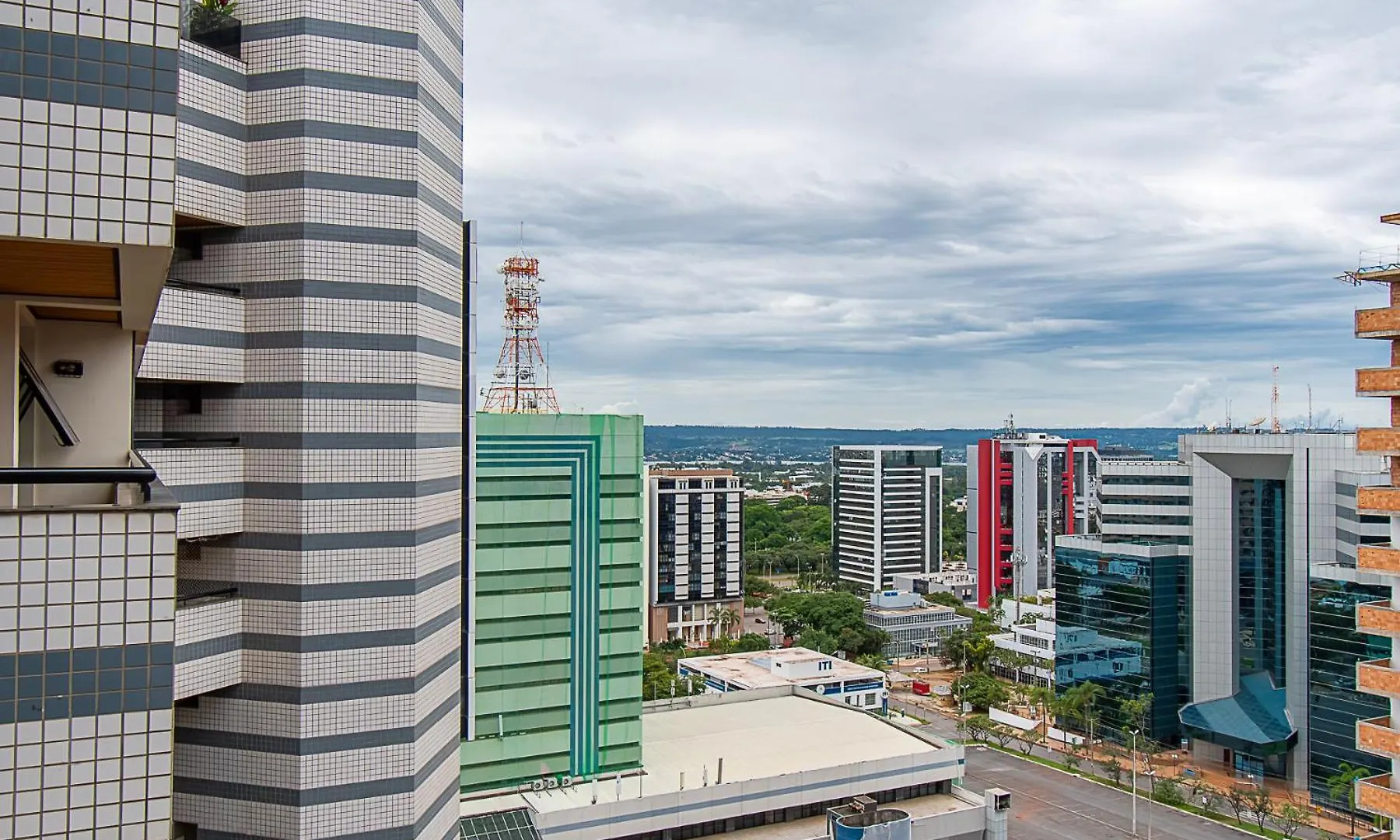 Metropolitan Diaria Brasil 07435 Apartment Brasilia Brazil