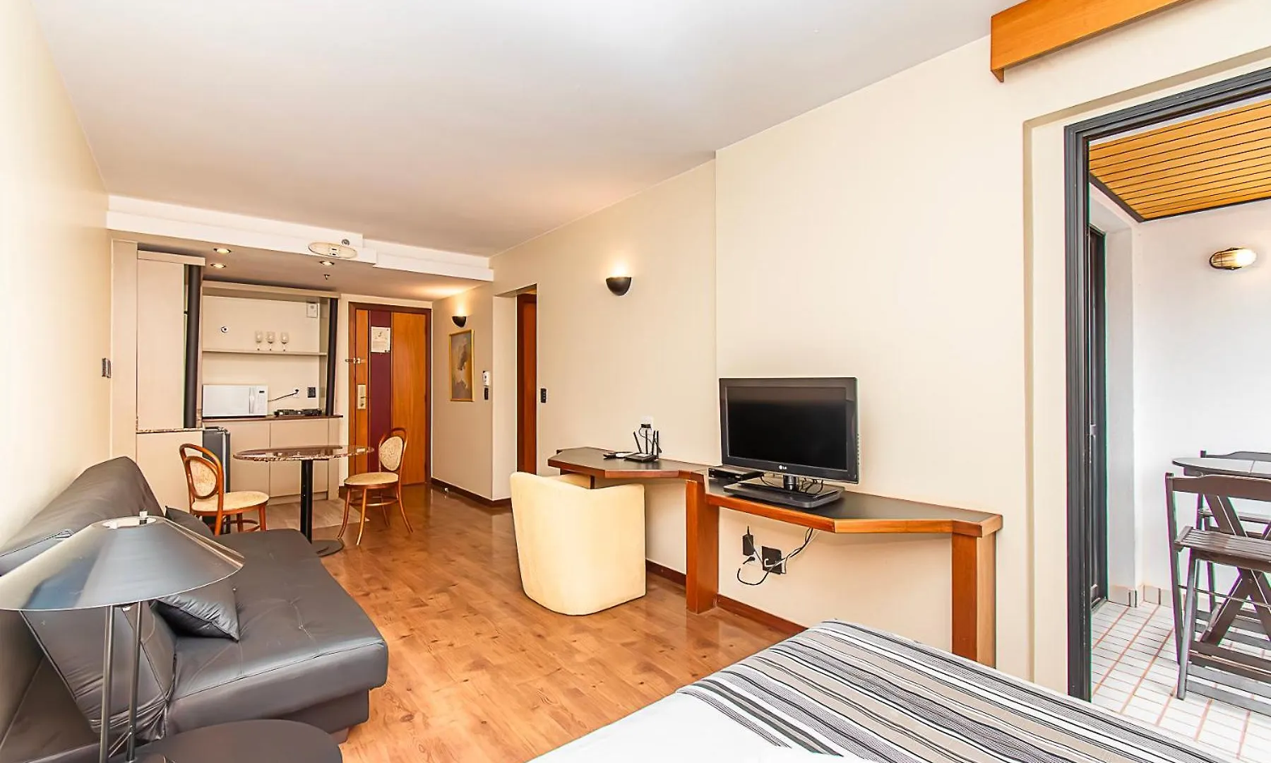 Metropolitan Diaria Brasil 07435 Apartment Brasilia