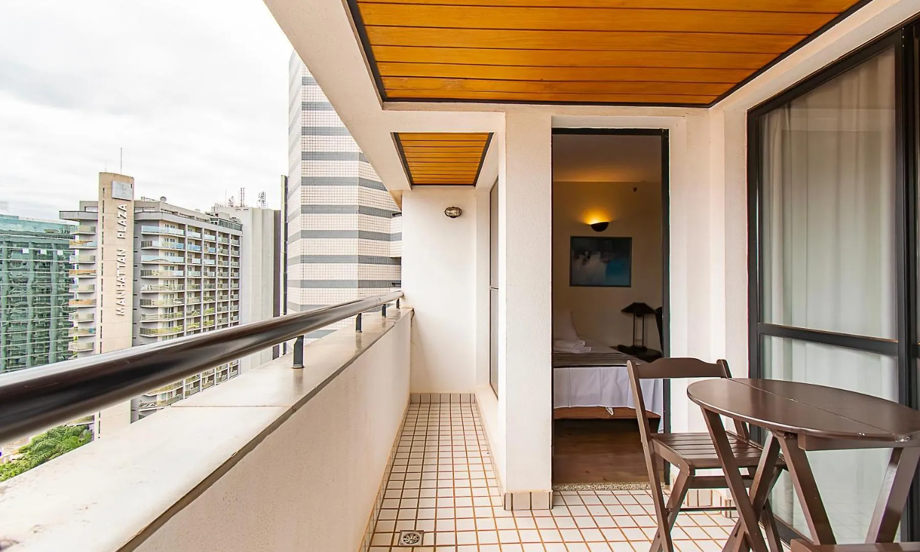 Metropolitan Diaria Brasil 07435 Apartment Brasilia